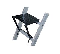 Uzman Plataforma de montaje para escaleras, plataforma para colgar, pedestal, plataforma para apoyar, pedestal colgante para trabajar