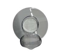 UZNACOKWI Cubierta de Recipiente a Prueba de Salpicaduras Compatible con Accesorios for máquinas de Cocina Kenwood KMC510, KMC560, KM336 y KM710.