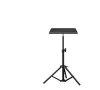 UZNACOKWI Soporte de bandeja for proyector Soporte de escritorio de suelo a pared Elevador Varilla telescópica Trípode Soporte for proyector de cámara(55cm)