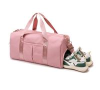 UZSUZZ Bolsa de Viaje, Bolsa de Deporte para Hombres y Mujeres, Bolsa de Gimnasio Impermeable Ligera, Bolsa de Viaje Plegable Grande Bolsa de Fin de Semana, Maternidad Hospital Bolso