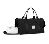 UZSUZZ Bolsa de Viaje, Bolsa de Deporte para Hombres y Mujeres, Bolsa de Gimnasio Impermeable Ligera, Bolsa de Viaje Plegable Grande Bolsa de Fin de Semana, Maternidad Hospital Bolso