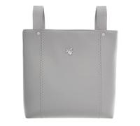 UZTURRE - Bolso Talega Modelo María - Universal y adaptable a todo tipo de cochecito - Incluye tira para sujetar en el hombro (Gris)