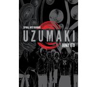 Uzumaki 3-in-1 Ha: deluxe edition (Junji Ito)