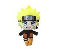 (Uzumaki Naruto adulto) Anime Naruto juguetes de peluche Uzumaki Hatake Kakashi Uchiha Itachi muñeco de peluche
