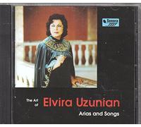Uzunian, Elvira - Arias & Songs