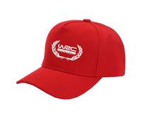 UZVKAVJP Gorra Unisex Snapback De Alto Rendimiento para W.R.C Camionero Ajustable Fitness Ligera con Orificio Coleta Papá Transpirable Béisbol-HongSe||One_Size