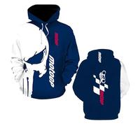 UZVKAVJP Sudadera con Capucha Cómoda para Hombre Jersey M.o.to.G.P Bolsillos Chaqueta Deportiva De Manga Larga Prendas Vestir Exteriores Gráficos Ropa 3D-A||x_l