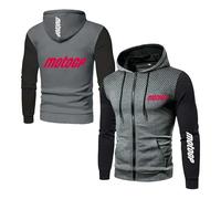 UZVKAVJP Sudadera con Capucha para Hombre De M.o.to.G.P Chaqueta Cremallera Manga Larga Estilo Deportivo Ropa Deportiva Y Bolsillo Abrigo Intercambiable-SHuiSe||x_l