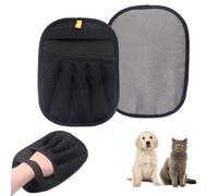UZYXC Guante Quita Pelos Mascotas, Material Grueso Antiestático para Sofás/Sábanas/Rascadores,Recolector Automático de Pelo,Eliminación Eficaz en Espacios Estrechos,Tejido Transpirable Impermeable
