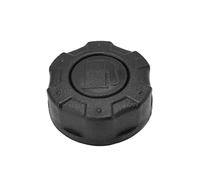 UZYXC Tapa para Tanque de Gasolina de Repuesto, Pieza de Recambio Universal para Cortacésped, Material PE Duradero, Cierre Hermético, Fácil Instalación, Adecuado para Briggs Stratton y Viking