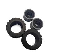 UZZSYCNLJ 1 Juego de escáner ADF Kit de Goma de neumático de Rodillo 002-9839-0-SP 002-9827-0-SP Apto for Avision AV332U AV332 AV335 AN335W WN WL 336 360