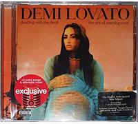 ⱰΑΝСΙΝԌ ԜΙΤΗ ΤΗΕ ⱰΕVΙԼ • ΤΗΕ ΑɌΤ ΟҒ ՏΤΑɌΤΙΝԌ ΟVΕɌ • Target Exclusive CD +2 extra songs