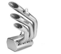 V.003.LHX - Silenciador Escape MIVV SPEED EDGE Inox MV AGUSTA BRUTALE 800 RR