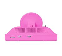 V-12 Cadena estéreo MP3 CD USB SD AUX rosa OneConcept