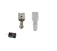 V-15 V-151 V-152 V-153 V-154 V-155 V-156-1C25 Interruptor 16A 250VAC SPDT Interruptor de límite de recorrido momentáneo 1NO1NC Rodillo de palanca(Plug Spring 2Sete)