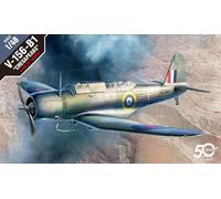 V-156-B1 Chesapeake Fighter 1:48 Kit De Modelo De Plástico ACADEMY