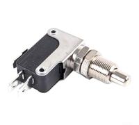 V-16-1CQ Tipo de panel de interruptor de traste límite con acción de punto y recorrido de 2 mm para una integración perfecta en maquinaria y sistemas de automatización