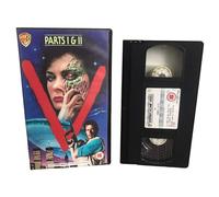 V - 1st Series Parts 1 & 2 [Reino Unido] [VHS]