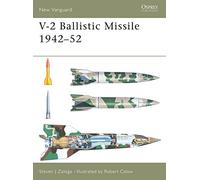V-2 Ballistic Missile 1942-52: No. 82 (New Vanguard)