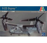 V-22 Osprey Avión Kit De Plástico 1:48 Modelo ITALERI