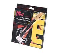 V 635 Guitarra Cuerdas Plata