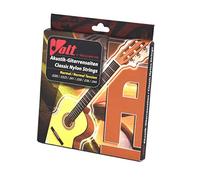 V 636 Guitarra acústica Cuerdas Plata