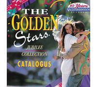 V A - 2-CD VARIOUS - THE GOLDEN STARS: JUBILEE COLLECTION