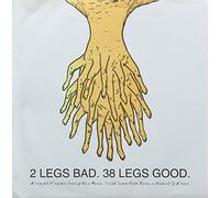 V/A - 2 Legs Bad 38 Legs Good [Vinilo]