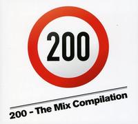V/A - 200 THE MIX COMPILATION