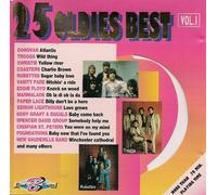 V/A-25 OLDIES BEST VOL.1