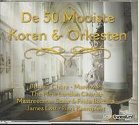 V A - 50 Mooiste Koren En Orkes