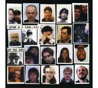 V/A - Afuk & I #1: Up The Anti!