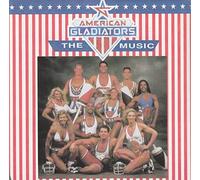 V/A-AMERICAN GLADIATORS/THE MU