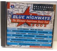 V.a. Americana - Blue Highways 2002 [Import]