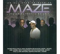 V/A - AN ALL STAR TRIBUTE TO MAZE/FRANKIE BEVERLY