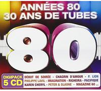 v/a - Années 80-30 Ans de Tubes