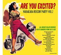 V.A. - Are You Excited?