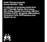 V/A - Audio Therapy - Across Borders - Italy