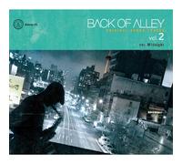 V.A. - Back Of Alley Original Sound Tracks Vol,2 Ver.Midnight [Japan CD] SHO-14S