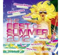 V/A Best Summer 2012 (CD) (Importación USA)