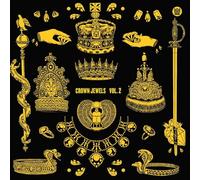 V/A - Big Crown Records Presents Crown Jewels Vol. 2 - Vinyle Doré [Vinilo]