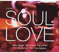 V/A Billy Paul - Soul Love - Billy Paul, Harold Melvin, Dobie Gray [QUAD BOX]