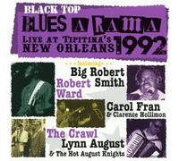 V.A. - Black Top Blues-a-Rama Live at