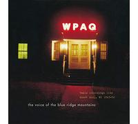 V.a. Bluegrass - WPAQ: Voice of the Blue Ridge Mountains
