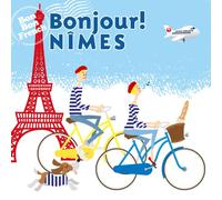 V.A. - BON BON FRENCH BONJOUR! NIMES