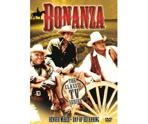 V.A. - Bonanza - Denver McKee / Day Of Reckoning [Alemania] [DVD]
