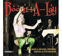 V/A - Boom-A-Lay / Exotic Blues & Rhythm Vol 7 [Vinilo]