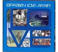 V/a - Brazilian Love Affai [Vinilo]