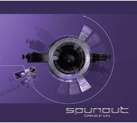 V/A by GMS - [SPUNCD004] - Spun Out (Goa, Psytrance, Acid Techno, Progressive House, Hard Dance, Nu-NRG, Trip Hop, Chillout, Dubstep Anthems)