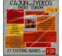 V/a - Cajun & Zydeco - Cajun and Zydeco from Europe 2
